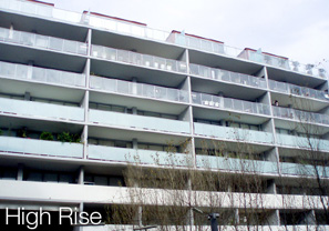 High Rise Projects